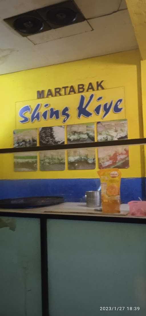 Martabak Shing Kiye 6