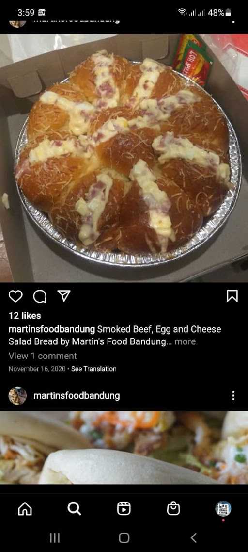 Martin'S Food 10