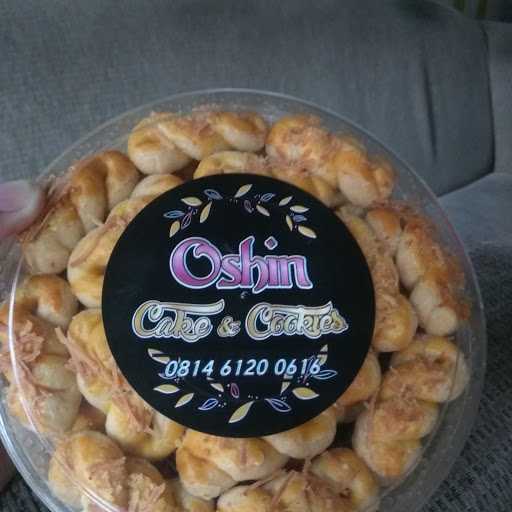 Oshin Cake&Cookies 4