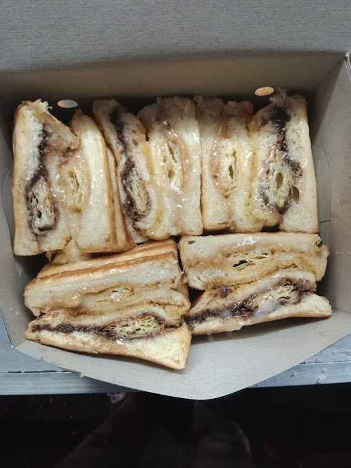 Roti Bakar 25 Puff Pastry 7