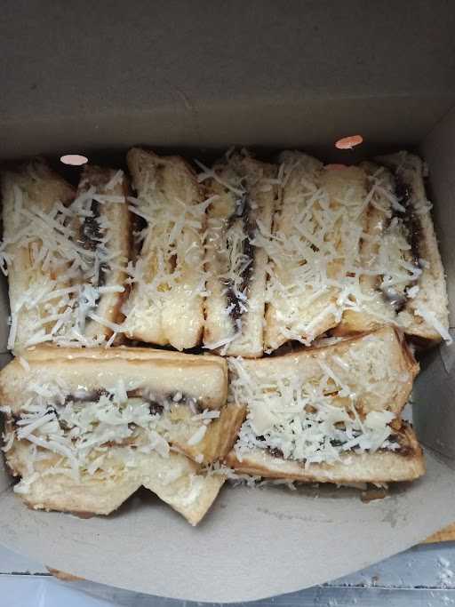 Roti Bakar 25 Puff Pastry 9