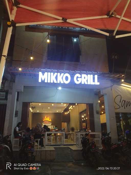 Mikko Grill 1