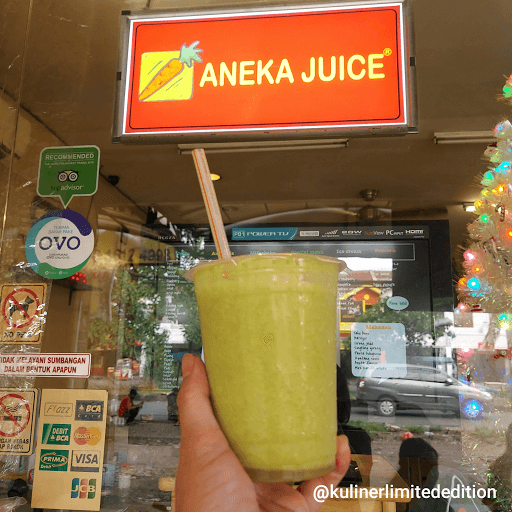 Aneka Juice 7