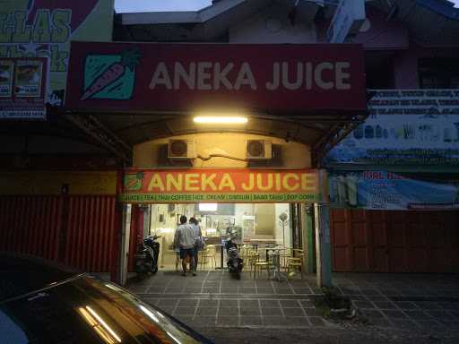 Aneka Juice 1