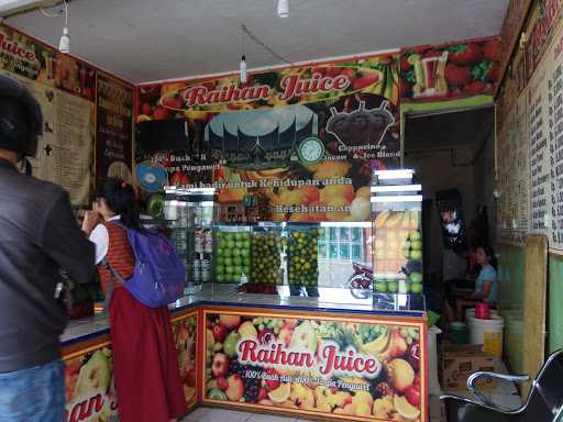 Raihan Juice 6