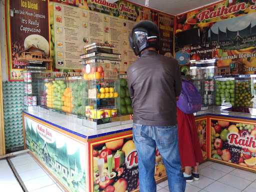 Raihan Juice 7