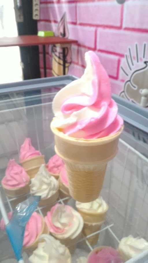 Ice Cream Syauqina 3