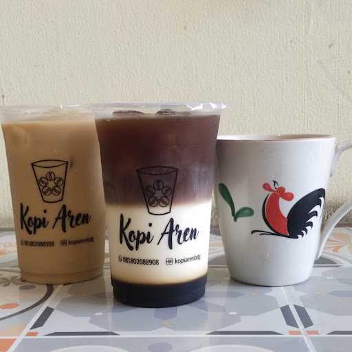 Kopi Aren Bandung 1