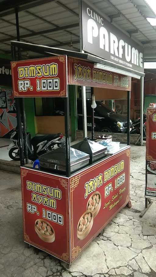 Jaya Dimsum 1000 An 5