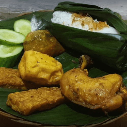 Ayam Dan Ikan Sarasa 9