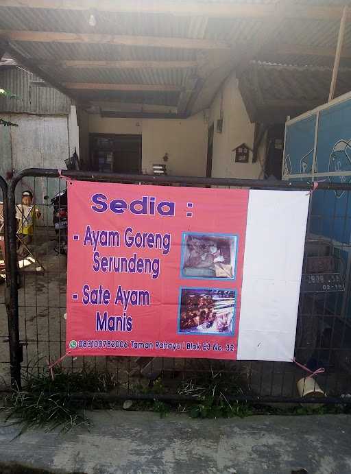 Ayam Goreng Serundeng 6