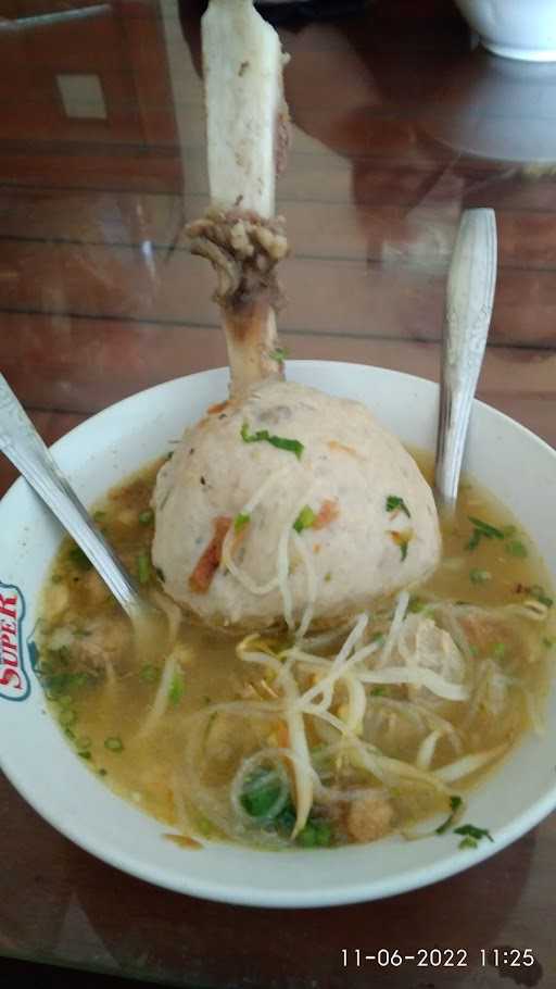 Bakso Saroja 1