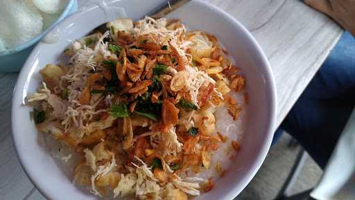 Bubur Ayam M Erick 10