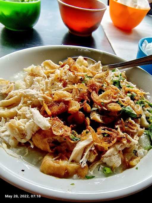 Bubur Ayam M Erick 6