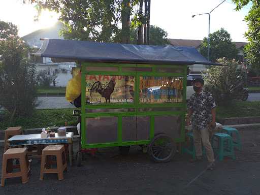 Bubur Ayam (Pak Karno) 3