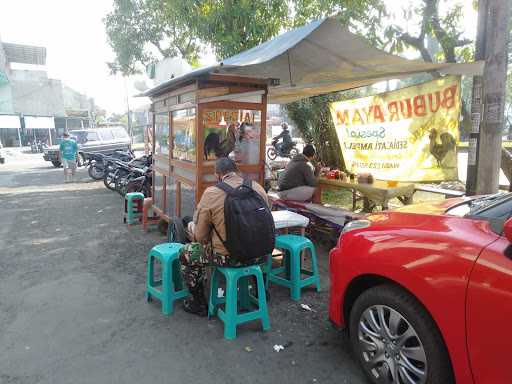 Bubur Ayam (Pak Karno) 5