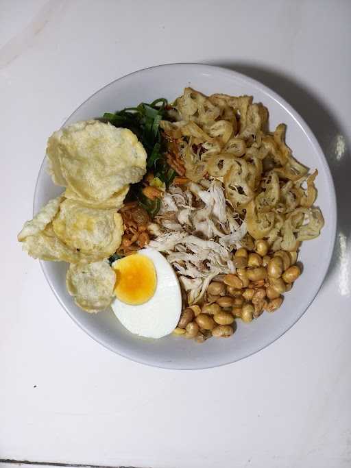 Bubur & Lontong Kari Ayam Assalam 4