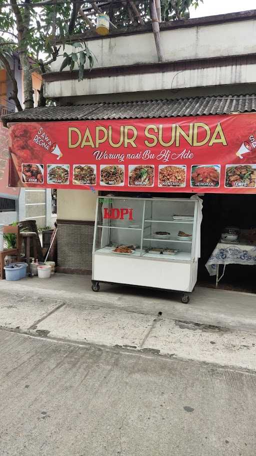 Dapur Sunda Bu Hajah 7