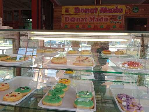 Donat Madu Tki 7