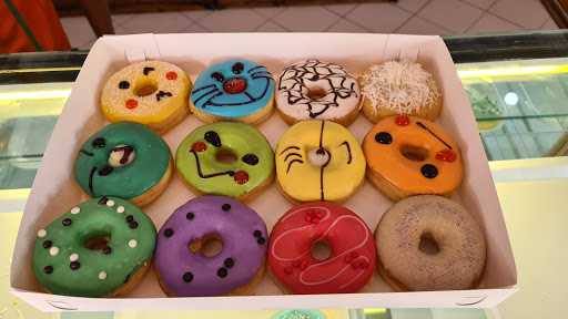 Donat Madu Tki 4