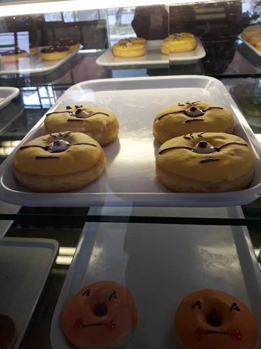 Donat Madu Tki 3