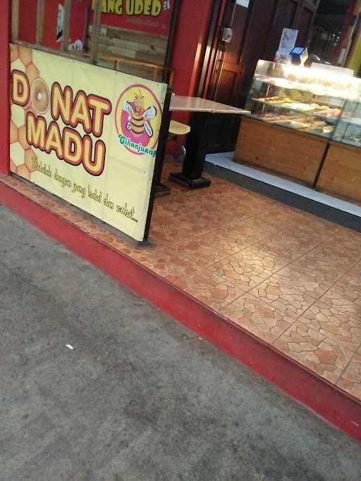 Donat Madu Tki 9