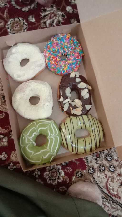 Donsu Donat Susu - Margaasih 1