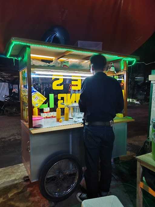 Es Pisang Ijo Ice Cream 3