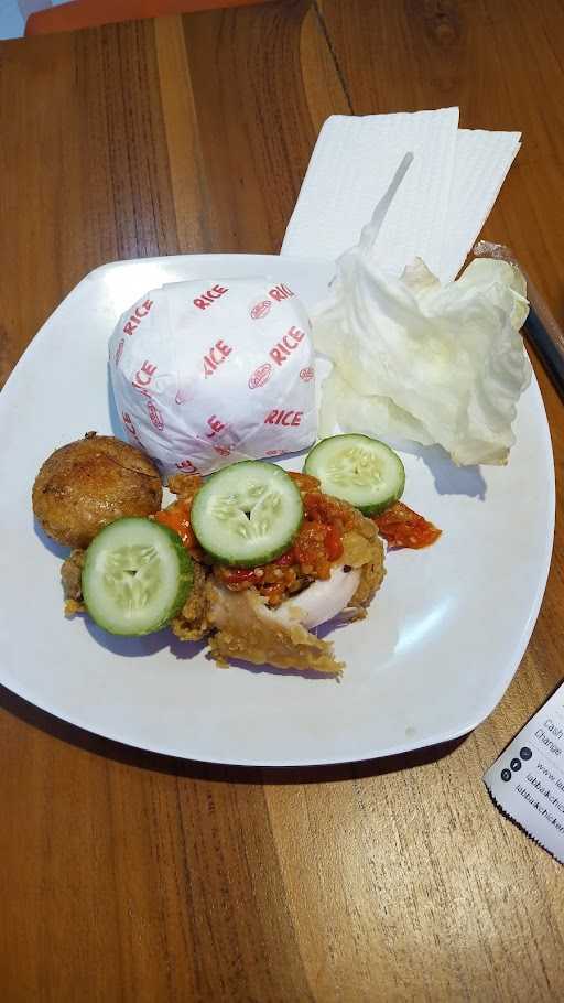 Labbaik Chicken - Margaasih 3