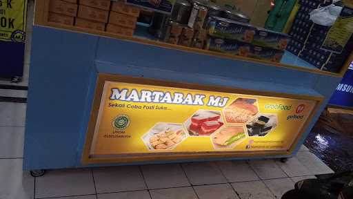 Martabak Mj 5