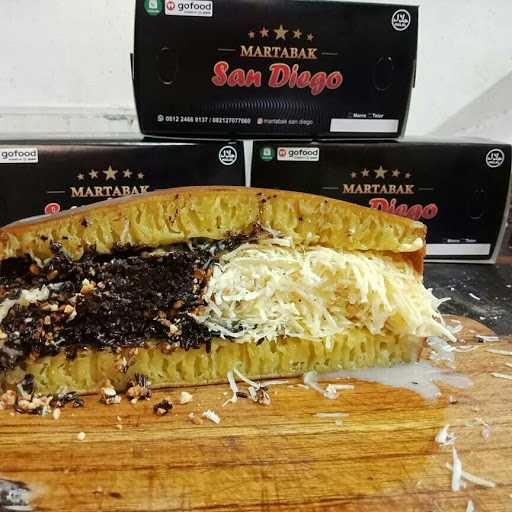 Martabak San Diego 6