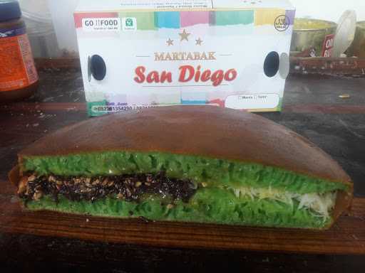 Martabak San Diego 3