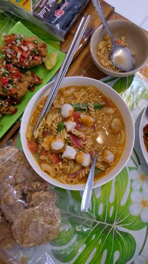 Meja Hijau Food 10