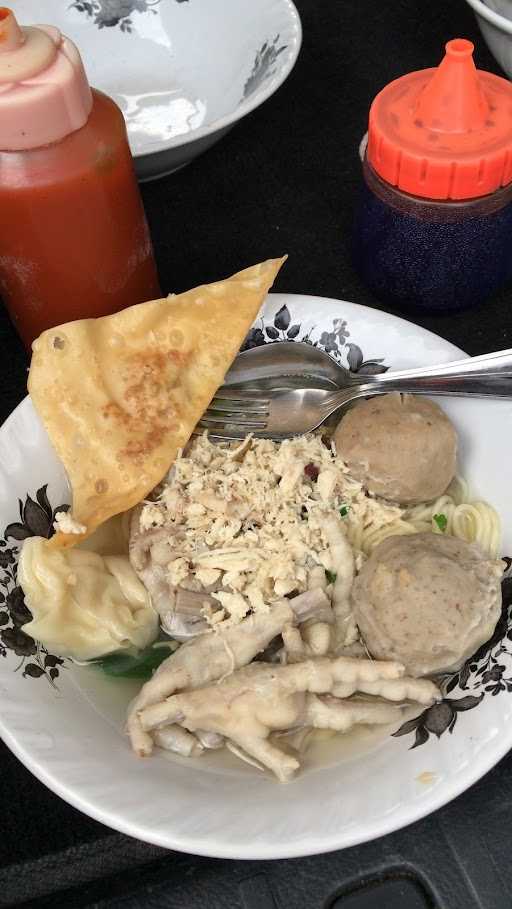 Mie Baso Mas Eko 8