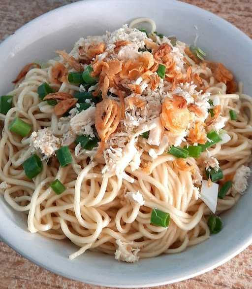 Mie Baso Mas Eko 5