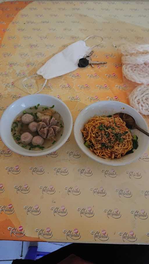 Mie Baso Saepul 3