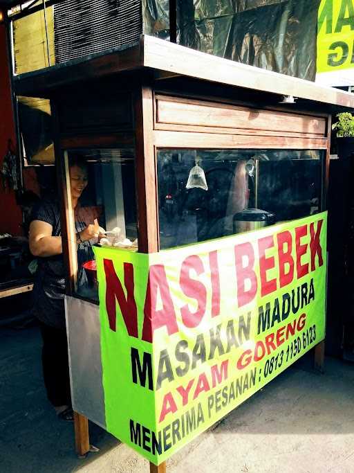 Nasi Bebek Madura 10