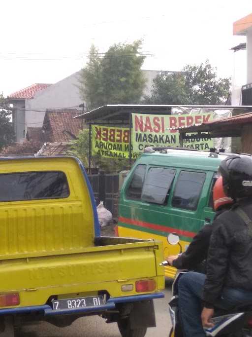 Nasi Bebek Madura 7