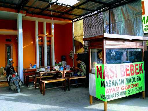 Nasi Bebek Madura 5