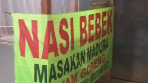 Nasi Bebek Madura 9