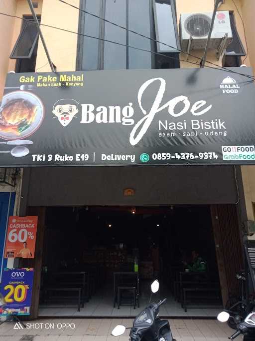 Nasi Bistik Bang Joe 1