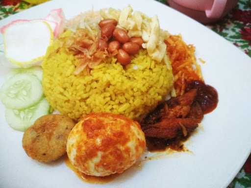 Nasi Gemuk Mari78 3