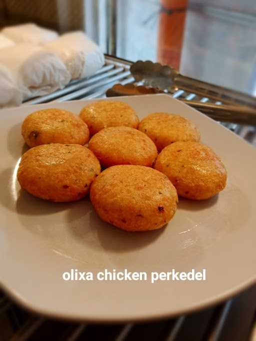 Olixa Chicken 6