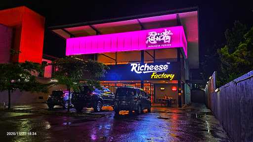 Richeese Factory Tki 1