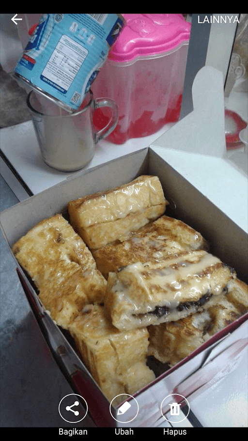 Roti Bakar Bandung Kang Ipey 3