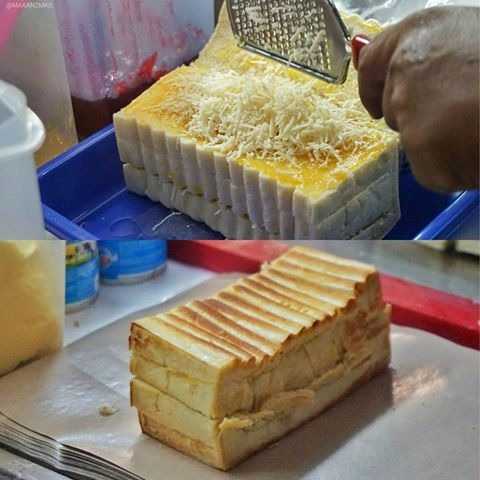 Roti Bakar Bandung Kang Ipey 1