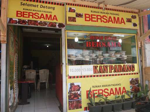 Rumah Makan Padang Bersama 1