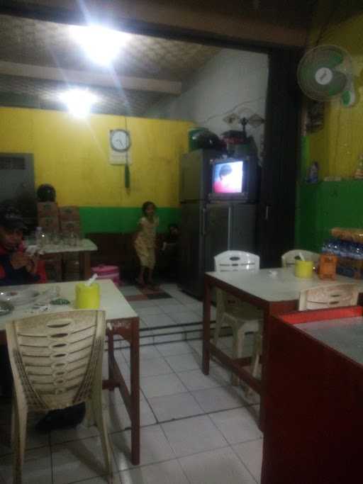 Rumah Makan Padang Bersama 3