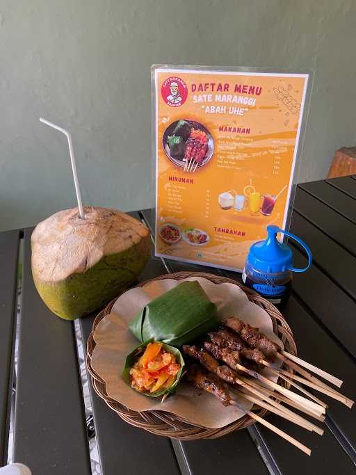 Sate Maranggi Abah Uhe 1