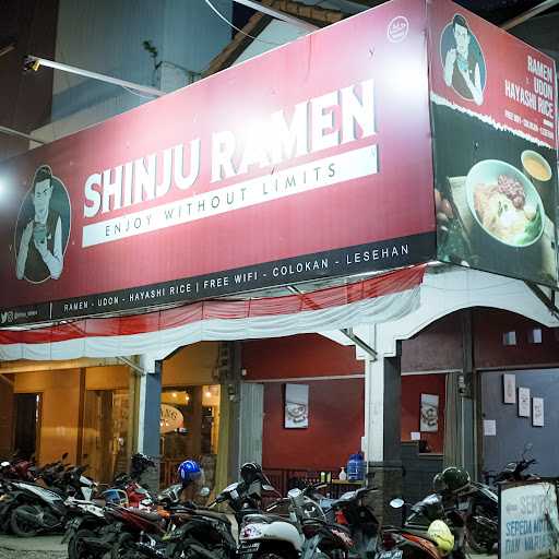 Shinju Ramen Tki 1